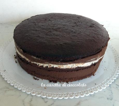 Torta Foresta nera