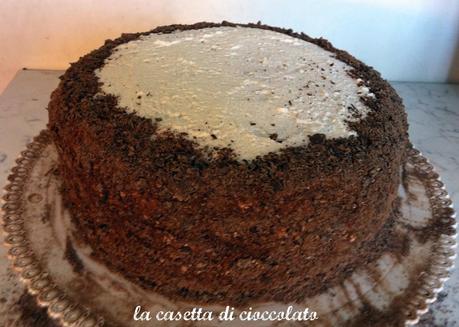 Torta Foresta nera