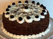 Torta Foresta nera