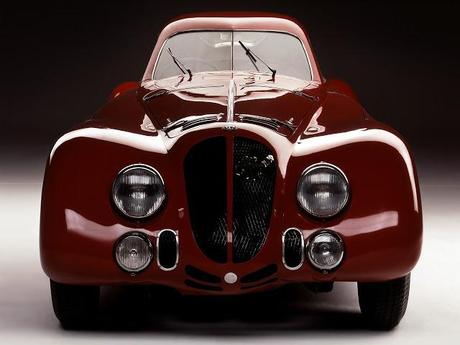 Alfa Romeo 8C 2900B Speciale LeMans ‘1938