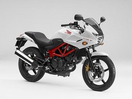 Honda VTR 250 F 2013