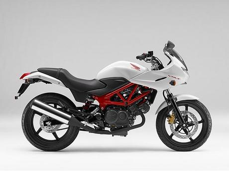 Honda VTR 250 F 2013