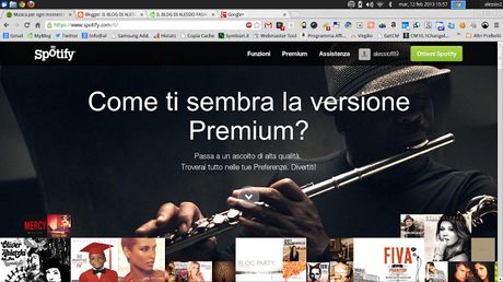 Spotify per Android e Linux: recensione