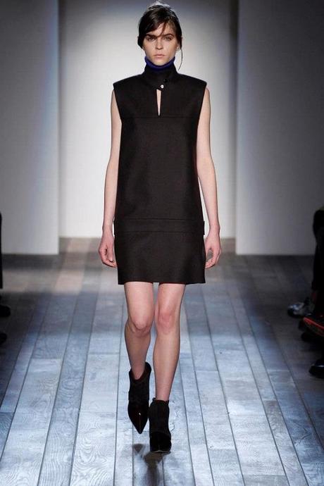 MODA | La collezione fall-winter 2013/'14 di Victoria Beckham, fra linee essenziali e nuovi volumi