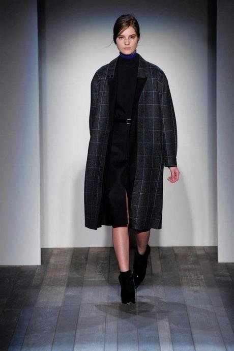 MODA | La collezione fall-winter 2013/'14 di Victoria Beckham, fra linee essenziali e nuovi volumi