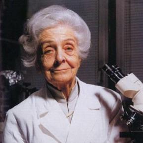 Il nobel per la medicina 1986 Rita Levi Montalcini