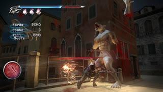 Ninja Gaiden Sigma 2 Plus : corposa gallery di immagini gameplay