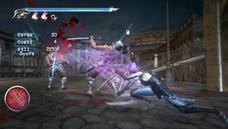 Ninja Gaiden Sigma 2 Plus : corposa gallery di immagini gameplay