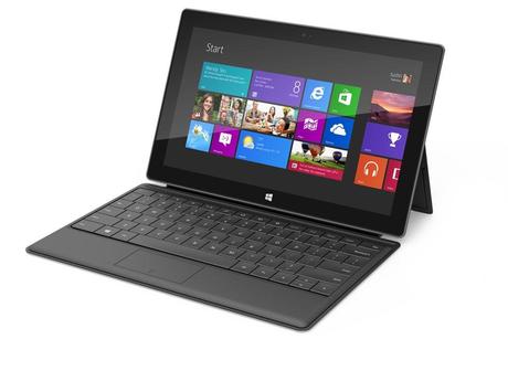 Microsoft Surface RT