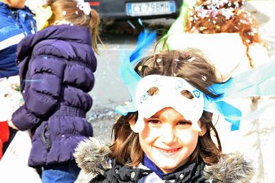 W il Carnevale!