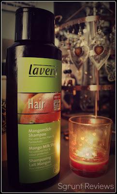 Lavera - Shampoo al latte di mango