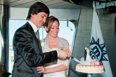 MSC CROCIERE: OLTRE 4'380 I MATRIMONI A BORDO OGNI ANNO