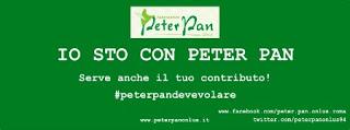 Peter Pan deve volare - Dolcetti di riso soffiato, cocco e Mars