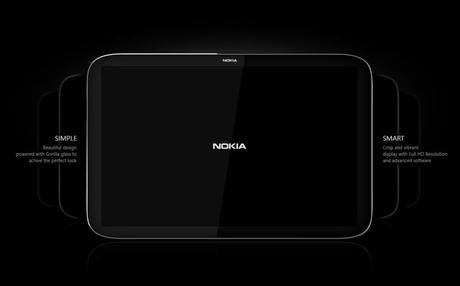 Nokia Lumia Tablet