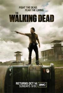 La terza stagione di The Walking Dead ricomincia!