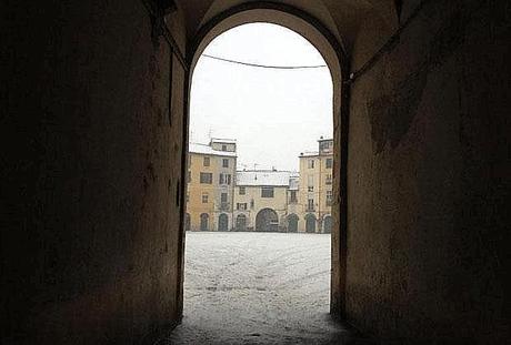 La neve dietro l’obiettivo