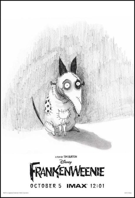 Frankenweenie