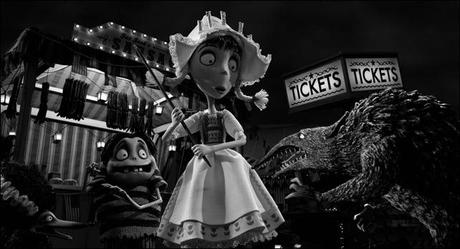 FRANKENWEENIE