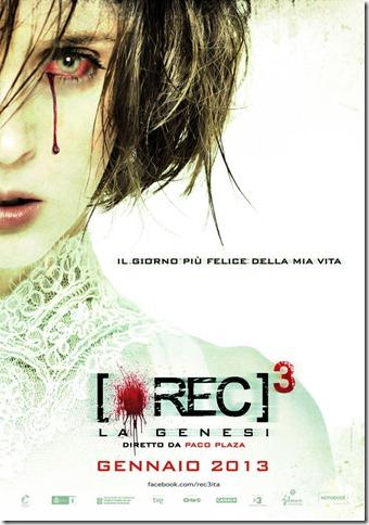 Rec 3 – La Genesi  - Il diavolo esce di casa