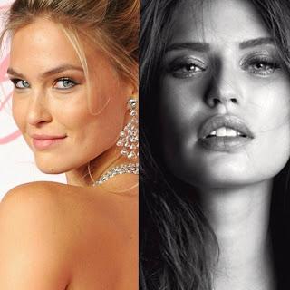 Sanremo 2013: Dolce e Gabbana per Bianca Balti e Roberto Cavalli per Bar Refaeli