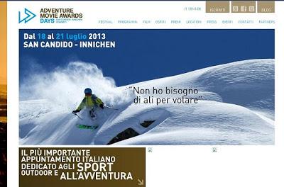 ADVENTURE MOVIE AWARDS DAYS 2013.SAN CANDIDO INNICHEN