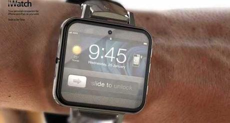 Cellulare smartphone da polso. A breve da Apple iWatch