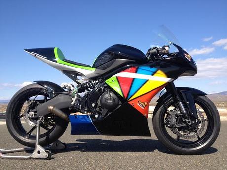 MARIA COSTELLO,kawsaki-er6 supertwin