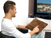 cuscino telecomando