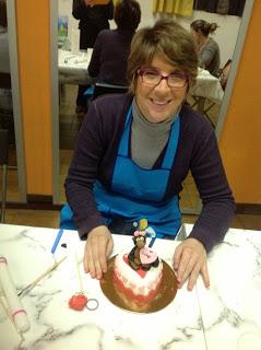 Corso minicake San Valentino, Milano!