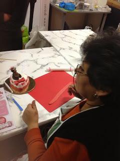 Corso minicake San Valentino, Milano!