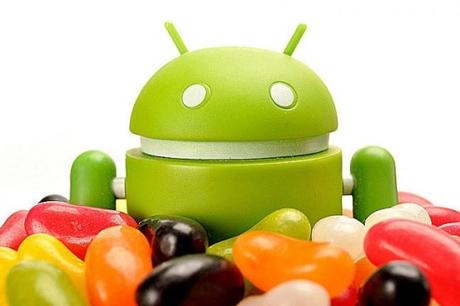 Android Jelly Bean