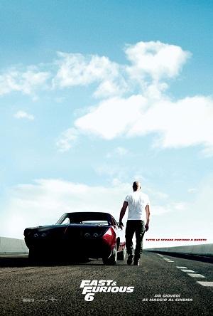 fast six poster italiano