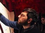 Live drawing Womade