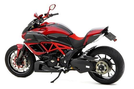 Ducati Diavel DVC #2 by Moto Corse