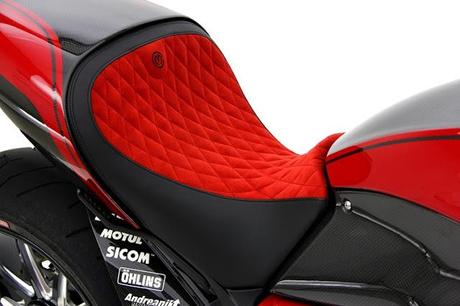 Ducati Diavel DVC #2 by Moto Corse