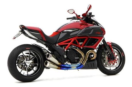 Ducati Diavel DVC #2 by Moto Corse