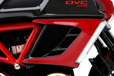 Ducati Diavel DVC #2 by Moto Corse