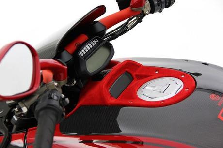 Ducati Diavel DVC #2 by Moto Corse