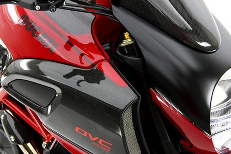 Ducati Diavel DVC #2 by Moto Corse