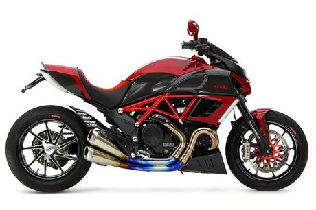 Ducati Diavel DVC #2 by Moto Corse