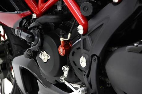 Ducati Diavel DVC #2 by Moto Corse