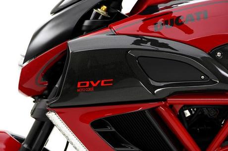 Ducati Diavel DVC #2 by Moto Corse