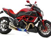 Ducati Diavel Moto Corse