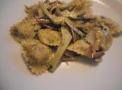 Ravioli valtellinesi carciofi