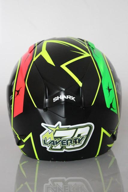 Shark Race-R Pro M.Laverty 2013 by BS Designs