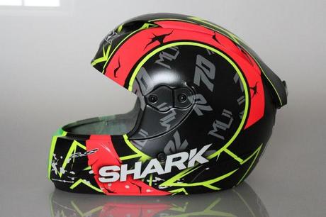 Shark Race-R Pro M.Laverty 2013 by BS Designs