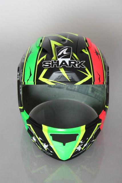 Shark Race-R Pro M.Laverty 2013 by BS Designs