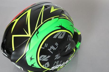 Shark Race-R Pro M.Laverty 2013 by BS Designs