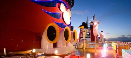 Disney Cruise Line presenta la nuova programmazione 2014