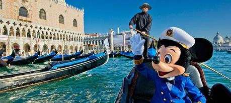 Disney Cruise Line presenta la nuova programmazione 2014